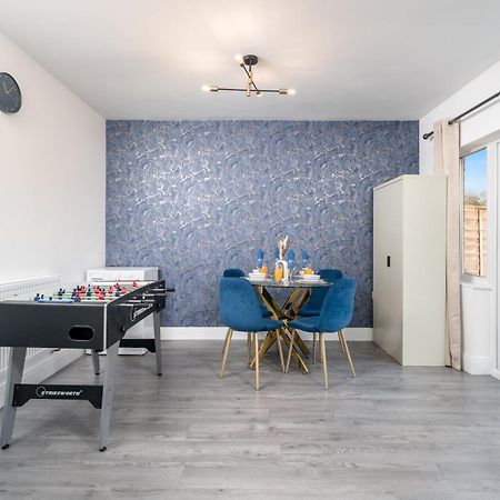 Appartement Lux 3Bed Near Wembley With Parking By Oceana Group - Sleeps 8 à Harrow Extérieur photo